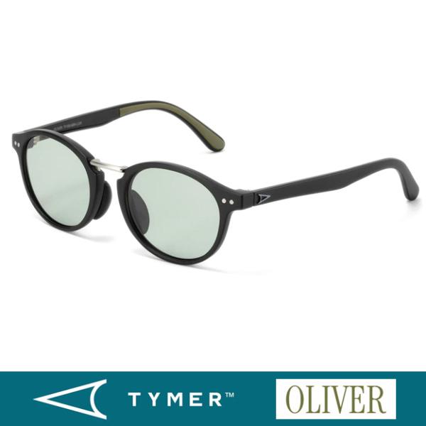 TYMER タイマー サングラス OLIVER オリバー 軽量 眼鏡 紫外線カット レンズ ボストン...