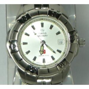 スイスミリタリー（SWISS MILITARY）レディース腕時計　1323L　20気圧防水｜robinson