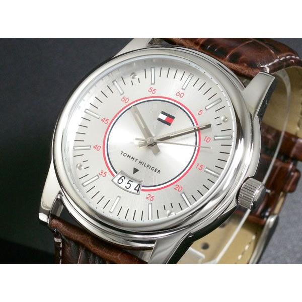 トミー ヒルフィガー TOMMY HILFIGER 腕時計 メンズ 1710104