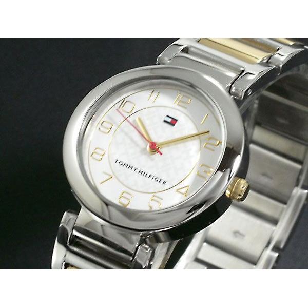 トミー ヒルフィガー TOMMY HILFIGER 腕時計 レディース 1780724