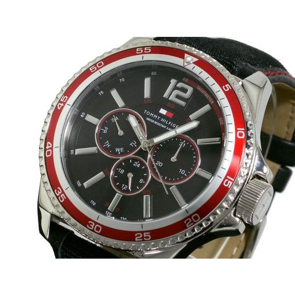 トミー ヒルフィガー TOMMY HILFIGER 腕時計 メンズ 1790662