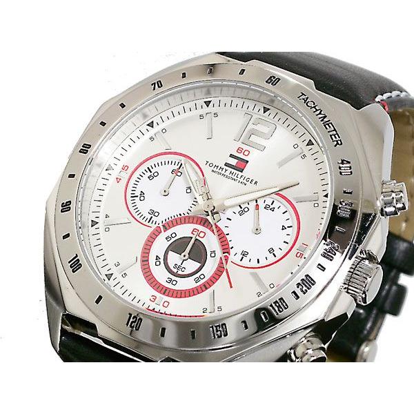 トミー ヒルフィガー TOMMY HILFIGER 腕時計 メンズ 1790656