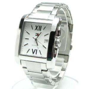 トミー ヒルフィガー TOMMY HILFIGER メンズ腕時計 スクエア 1710319