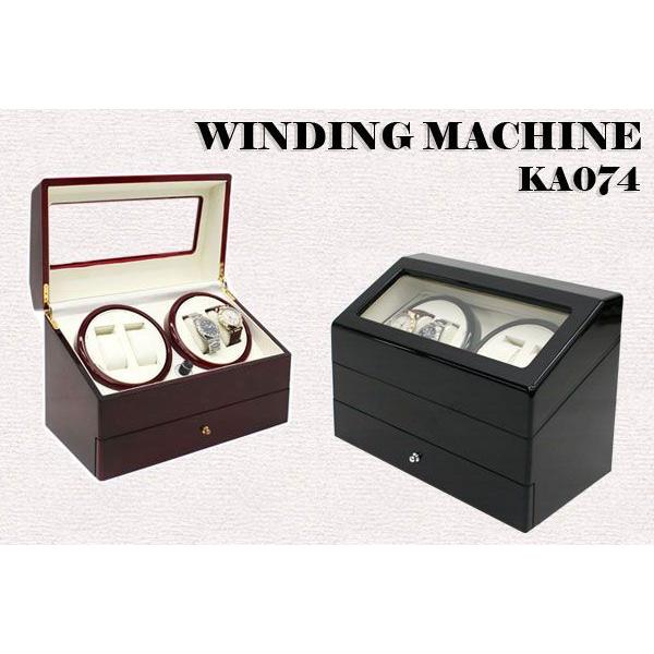 ワインダー/ワインディングマシーン 4本巻き  KA074 ワイン