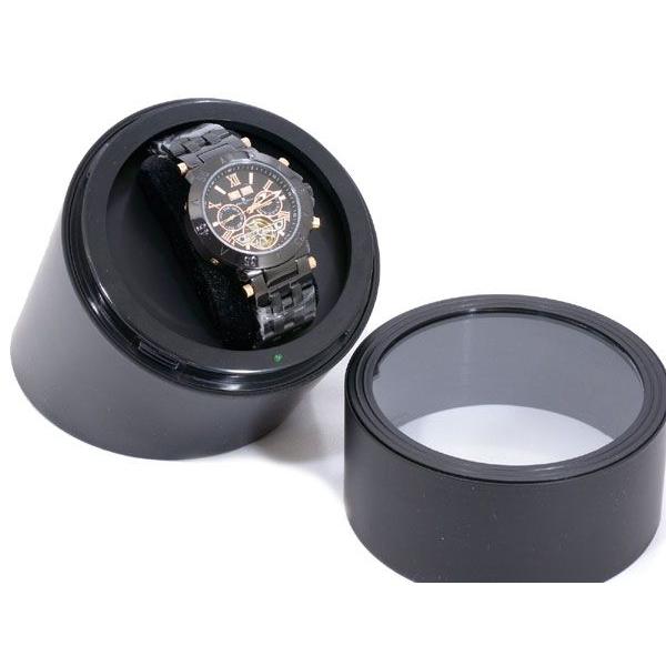 1本巻き ワインダー/ワインディングマシーン 3BI005-BK