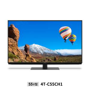 シャープ 4T-C55CH1