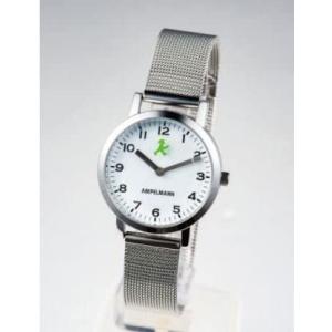 AMPELMANN SPECIAL アンペルマン 腕時計 ユニセックス ステンレス30mmケース ホ...