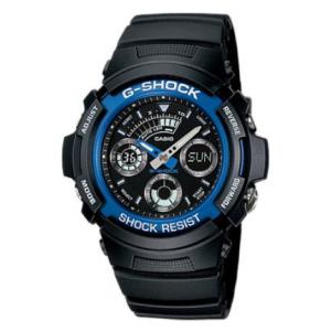 CASIO カシオ G-SHOCK 国内正規品 アナログ デジタルコンビネーションモデル AW-591-2AJF メーカー保証1年付 Gショック 腕時計｜robinson