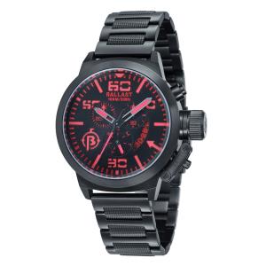 BALLAST(バラスト) 腕時計 電池式クォーツ デイデイト クロノグラフ メンズ BL-3101-88 [並行輸入品]｜robinson