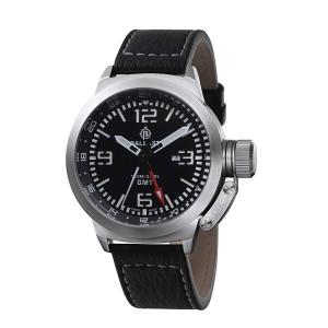 バラスト BALLAST 腕時計 ＢＬ−３１０２−０１ クロノグラフ メンズ ４６mm Ｂｌａｃｋ Dial レザーベルト ［正規輸入品］｜robinson