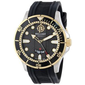 [バラスト]BALLAST 腕時計 VANGUARD ヴァンガード ダイバーズウオッチ BL-3114-09 [並行輸入品]｜robinson