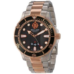 [バラスト]BALLAST 腕時計 VANGUARD ヴァンガード ダイバーズウオッチ BL-3114-55 [並行輸入品]｜robinson