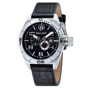 バラスト BALLAST 腕時計 BL-3101-01 クロノグラフ メンズ 46mm 
