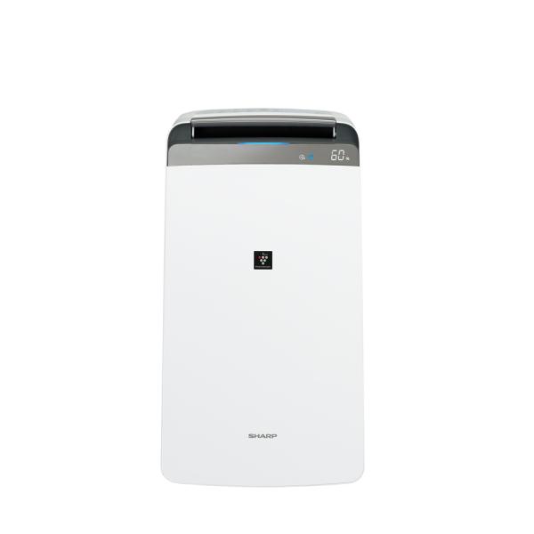 SHARP シャープ プラズマクラスター衣類乾燥 除湿機 ホワイト CV-S180-W