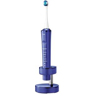 パナソニック 音波振動ハブラシ(電動歯ブラシ) ドルツ EW-DP55-A 青