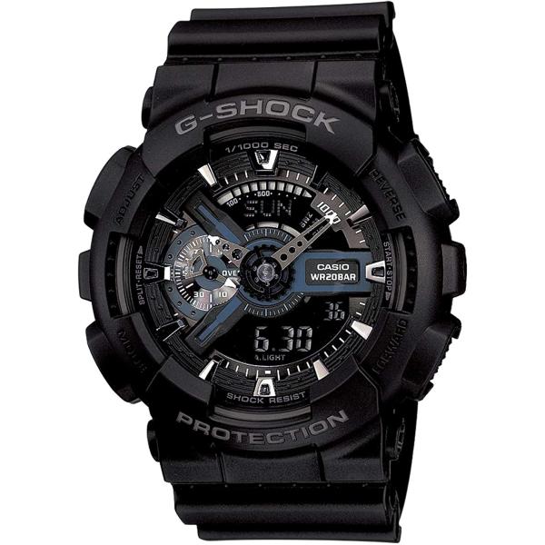 CASIO カシオ 腕時計 G-SHOCK Gショック GA-110-1BJF