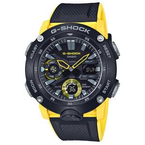 CASIO カシオ G-SHOCK 国内正規品 カーボンコアガード構造 GA-2000-1A9JF メンズ Gショック 腕時計｜robinson