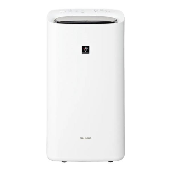 シャープ SHARP 加湿 空気清浄機 KI-TD50-W プラズマクラスター 除加湿空気清浄機