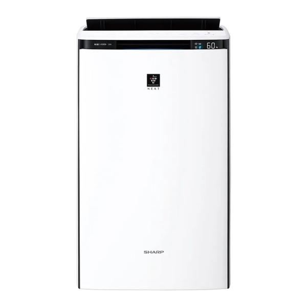 SHARP シャープ プラズマクラスターNEXT搭載 加湿空気清浄機 ホワイト系 KI-UX70-W...