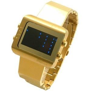 L.E.D WATCH  LEDウォッチ デジタル腕時計 L69-053BL-BSM