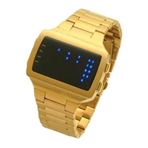 L.E.D WATCH  LEDウォッチ デジタル腕時計 L69-063BL-BSM