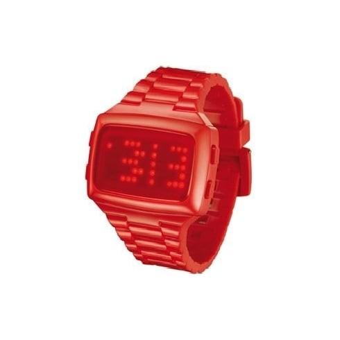 L.E.D WATCH  LEDウォッチ デジタル腕時計 L69-098RD-RPU