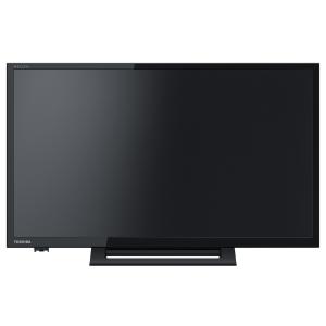 東芝 24V型地上・BS・110度CSデジタル ハイビジョンLED液晶テレビ (別売USB HDD録画対応) REGZA 24S24｜robinson