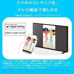 REGZA 24インチ Airplay ネット...の詳細画像4