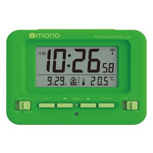 目覚まし時計 ROC-01 iimono 電波...の詳細画像4