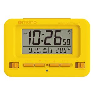 目覚まし時計 ROC-01 iimono 電波...の詳細画像5