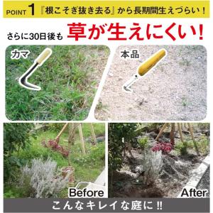 ムサシ MUSASHI 充電式 除草バイブレー...の詳細画像2