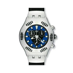 Swatch スウォッチ CRESTLESS WAVE YBS4003AG