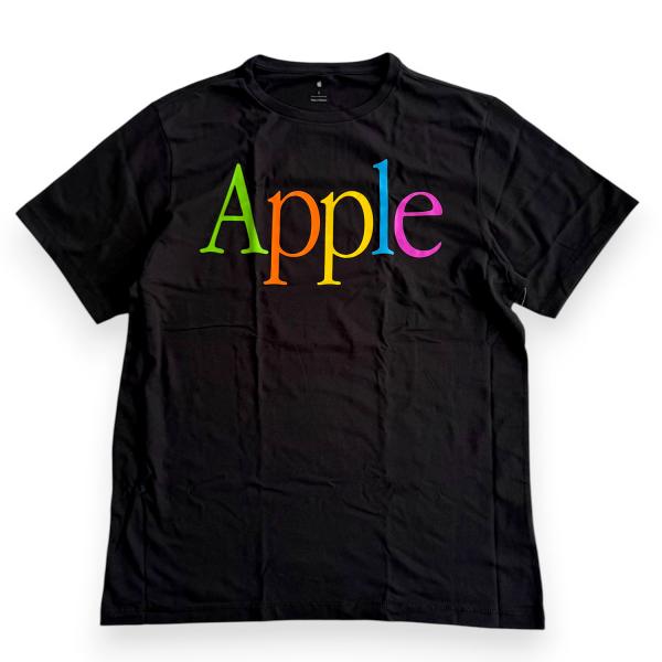 Apple　Gramond T-Shirt　アップル　Tシャツ　スーベニア 　オフィシャル　企業