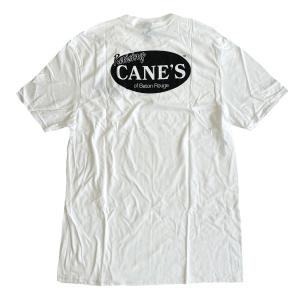 Raising Cane's　Original Logo TEE　レイジングケインズ　Tシャツ　チキン　アメリカ｜robles-store