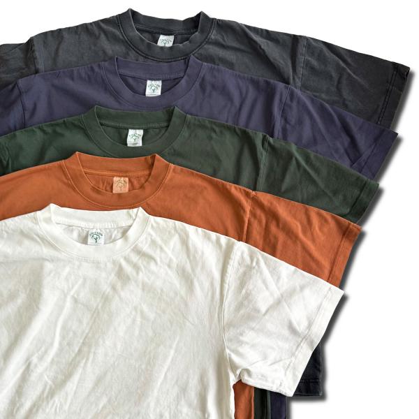 COTTON COLLECTIVE　OVERSIZED BOX S/S TEE 7.5 OZ　コット...