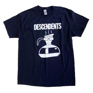 DESCENDENTS　Large Coffee Pot Tee　ディセンデンツ　Ｔシャツ　｜robles-store