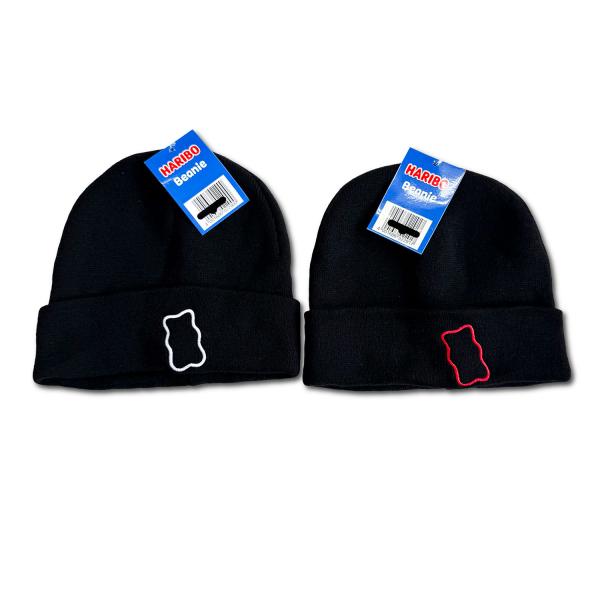 HARIBO　BEANIE　ハリボー　ビーニー　オフィシャルグッズ