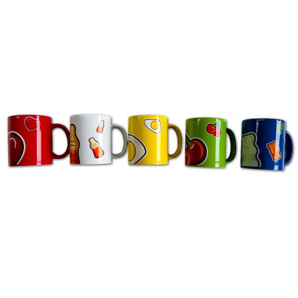 HARIBO　MUG　ハリボー　マグカップ　オフィシャルグッズ