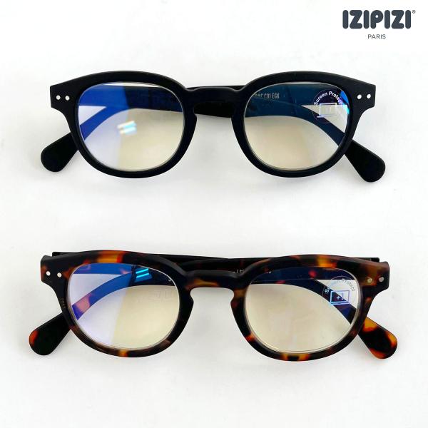 IZIPIZI　SCREEN READING  #C　イジピジ　スクリーン リーディング グラス 老...