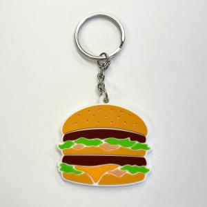 McDonald's　KEYCHAIN ICON BURGER　マクドナルド　キーホルダー　ビッグマック