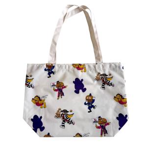 REFLECTOR ECO BAG リフレクター エコバッグ 蛍光色 トートバッグ