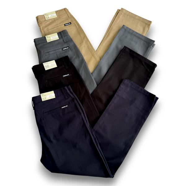 NEO BLUE Relaxed Chino Pants　ネオブルー　リラックス チノパンツ　MAD...