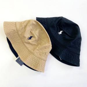 Polo Ralph Lauren　Classic Bucket Hat　ポロ ラルフローレン　バケット ハット｜robles-store