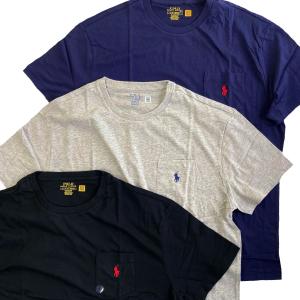 Polo Ralph Lauren　Classic Fit Pocket Tee　ポロ ラルフローレン　Tシャツ｜robles-store