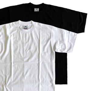 PROCLUB　101 HEAVYWEIGHT S/S CREWNECK TEE 　プロクラブ　Tシャツ｜robles-store