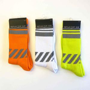 REFLECTOR SOX　リフレクターソックス　靴下　ソックス　｜robles-store