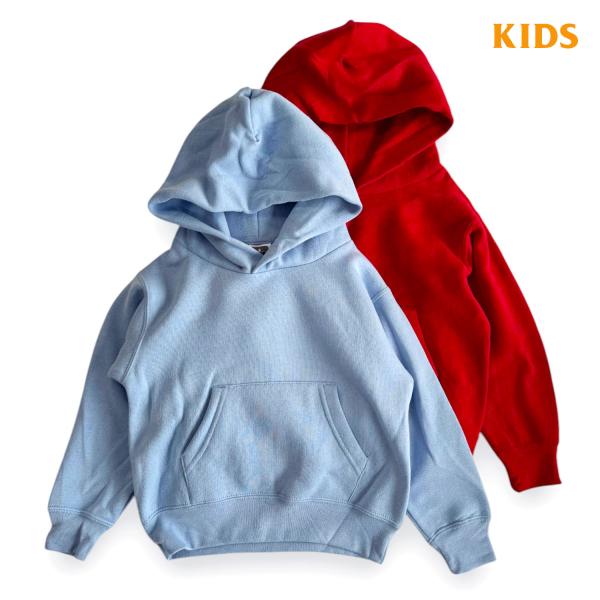 Russell Europe Kids 　hooded Sweatshirt ラッセル ヨーロッパ ...