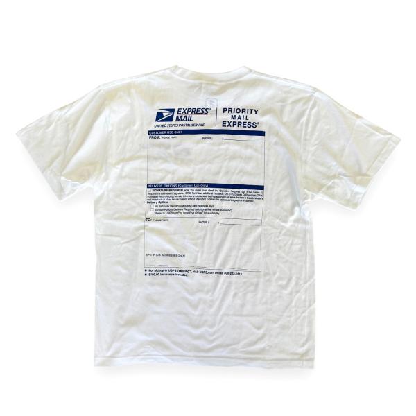USPS　Priority Mail Express　Tshirt　United States Po...