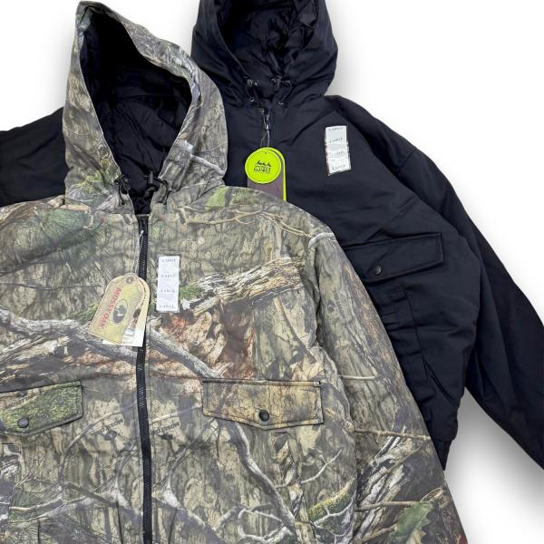 World Famous Sports Insulated Hood Jacket WFS　ワールド...
