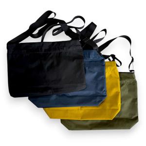 WHEARD 別注 Messenger Bag ウィアード メッセンジャーバッグ : ROBLES